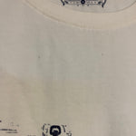 B-WARE DREIMASTER HERREN T-SHIRT Gr. M Farbe Wollweiss