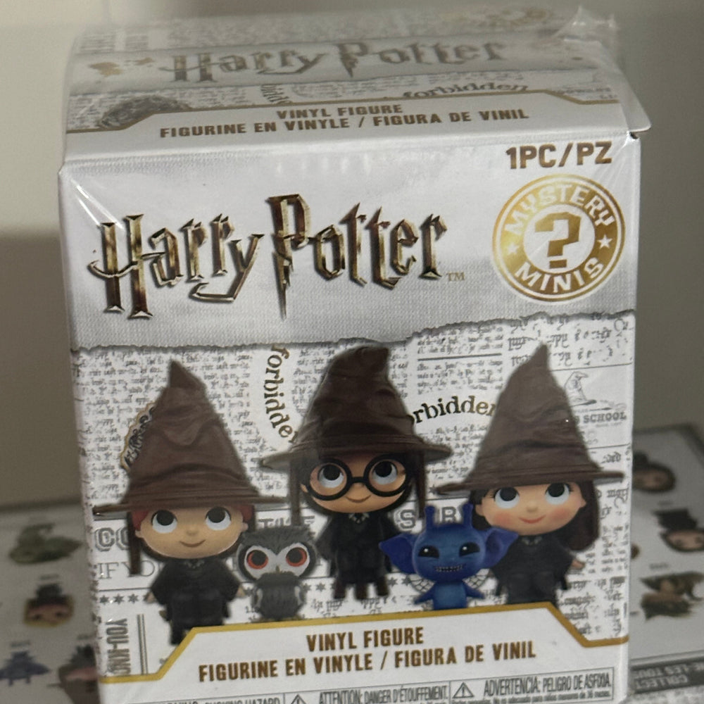 1x Funko Pop Harry Potter Mystery Mini original Vinyl Figuren