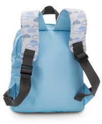 NICI - Travel Friends - Rucksack mit Plüschtier 21x26cm Koala 25cm hellblau