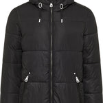 B-WARE DREIMASTER MARITIM HERREN BLOUSON Gr. L Farbe Schwarz