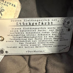 Musterware/Einzelstück …DREIMASTER MÄDELS MANTEL GR.S FARBE ESPRESSO