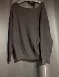 B-WARE MYMO ROCKS DAMEN STRICKJACKE Gr.XL/XXL