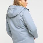 Musterware/Einzelstück …DREIMASTER DAMEN ANORAK GR.S FARBE RAUCH BLAU