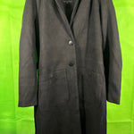 B-WARE DREIMASTER KLASSIK DAMEN ÜBERGANGSJACKE Gr. XL Farbe Schwarz