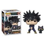 Funko POP & Buddy 61360 | Jujutsu Kaisen Figur von Megumi & Höllenhund