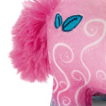 NICI Kuscheltier Einhorn Midnight Floral stehend 49104 - NICI Einhorn 13cm