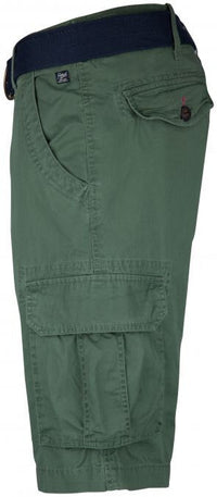 B-WARE PETROL INDUSTRIES HERREN HOSE GR. M FARBE ASH GREEN