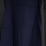 B-WARE DREIMASTER KLASSIK DAMEN KLEID Gr.M Farbe Marine