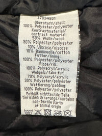 Musterware/Einzelstück …DREIMASTER DAMEN ANORAK GR.S FARBE SCHWARZ