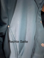 B-WARE DREIMASTER KLASSIK DAMEN JACKE GR.XL FARBE SMARAGD