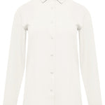 B-WARE USHA BLACK LABEL DAMEN T-SHIRT Gr. XXL Farbe ECRU