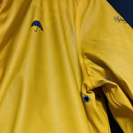 B-WARE SCHMUDDELWEDDA DAMEN REGENJACKE Gr. M Farbe Sonnengelb