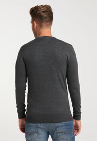 B-WARE PETROL INDUSTRIES HERREN PULLOVER GR.XXL FARBE BLACK