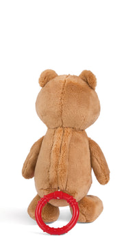 NICI Spieluhr FC BAYERN Bär Berni 49082 - NICI Spieluhr 18cm