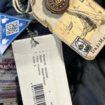 Musterware/Einzelstück …DREIMASTER MÄDELS BLOUSON GR. S FARBE MARINE