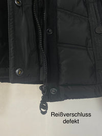 B-WARE DREIMASTER DAMEN BLOUSON Gr. XS Farbe Schwarz