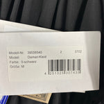 B-WARE DREIMASTER DAMEN KLEID Gr. M Farbe Schwarz