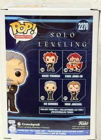 Funko Pop! Solo Leveling – Go Gunhee #2270 | Vinyl Figur