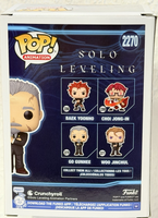 Funko Pop! Solo Leveling – Go Gunhee #2270 | Vinyl Figur