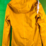 B-WARE SCHMUDDELWEDDA DAMEN REGENJACKE Gr. S Farbe Sonnengelb