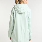 B-WARE SCHMUDDELWEDDA DAMEN BLOUSON GR.L FARBE PASTELMINZE