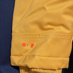 B-WARE ICEBOUND HERREN ANORAK Gr.S Farbe Senf Outdoorjacke