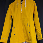 B-WARE SCHMUDDELWEDDA DAMEN JACKE Gr.S Farbe Sonnengelb