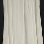 B-WARE DREIMASTER VINTAGE DAMEN SOMMERKLEID Gr.M Farbe WOLLWEISS