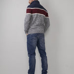 B-WARE PETROL INDUSTRIES HERREN PULLOVER GR.XL FARBE DARK PETROL