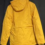 B-WARE ICEBOUND HERREN ANORAK Gr.S Farbe Senf Outdoorjacke