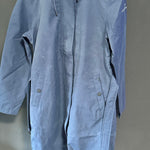 B-WARE DREIMASTER KLASSIK DAMEN REGENJACKE Gr.L FARBE MARINE