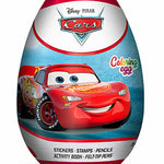 CARS Creativ Egg XL - Höhe: 16cm