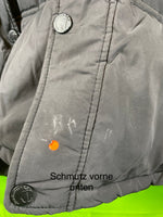 B-WARE DREIMASTER HERREN ANORAK Gr. XL FARBE Schwarz