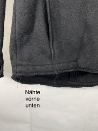 B-WARE DREIMASTER DAMEN ANORAK Gr.M FARBE SCHWARZ
