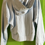 B-WARE MYMO ATHLSR DAMEN HOODIE Gr. L Farbe Hellblau