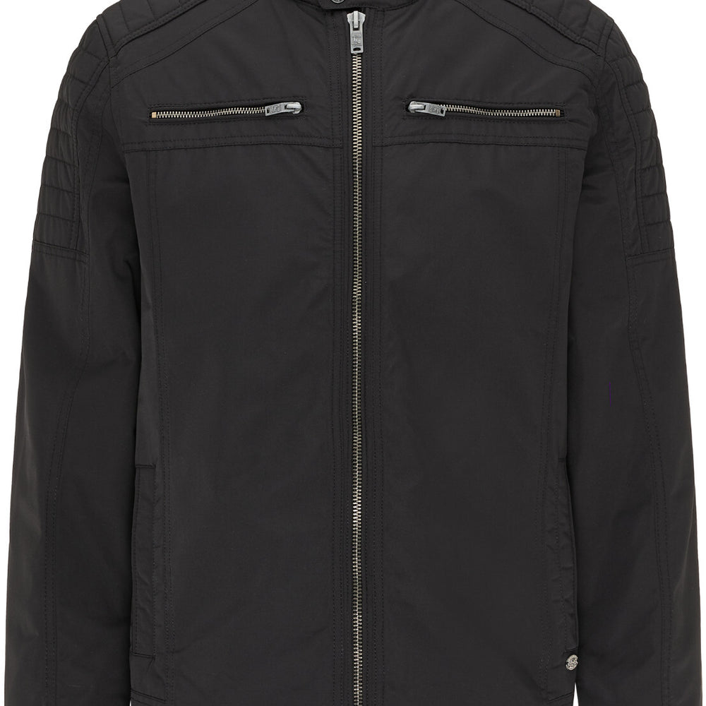 B-WARE PETROL INDUSTRIES HERREN JACKE Gr.XL Farbe Black