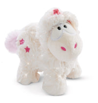 NICI Kuscheltier Einhorn Theodor mit Schneeanzug NICI GREEN 13cm