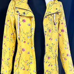 B-WARE SCHMUDDELWEDDA DAMEN REGENSJACKE GR.S FARBE GELB