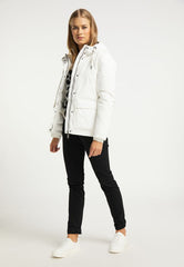 B-WARE USHA BLUE LABEL DAMEN JACKE GR.XXL FARBE WOLLWEISS