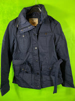 B-WARE DREIMASTER DAMEN ANORAK Gr. L Farbe Marine