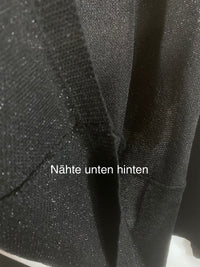 B-WARE FAINA DAMEN SWEATSHIRT Gr. M/L Farbe Schwarz