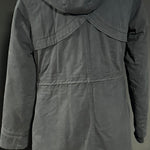 Musterware/Einzelstück …DREIMASTER DAMEN PARKA GR.S FARBE SCHWARZ