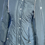 Musterware/Einzelstück DREIMASTER MÄDELS PARKA GR.S FARBE SCHWARZ