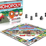 Monopoly Southpark South Park Spiel Brettspiel Gesellschaftsspiel