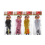 ELVES BEHAVIN´ BADLY - Elfen Outfit Pailetten