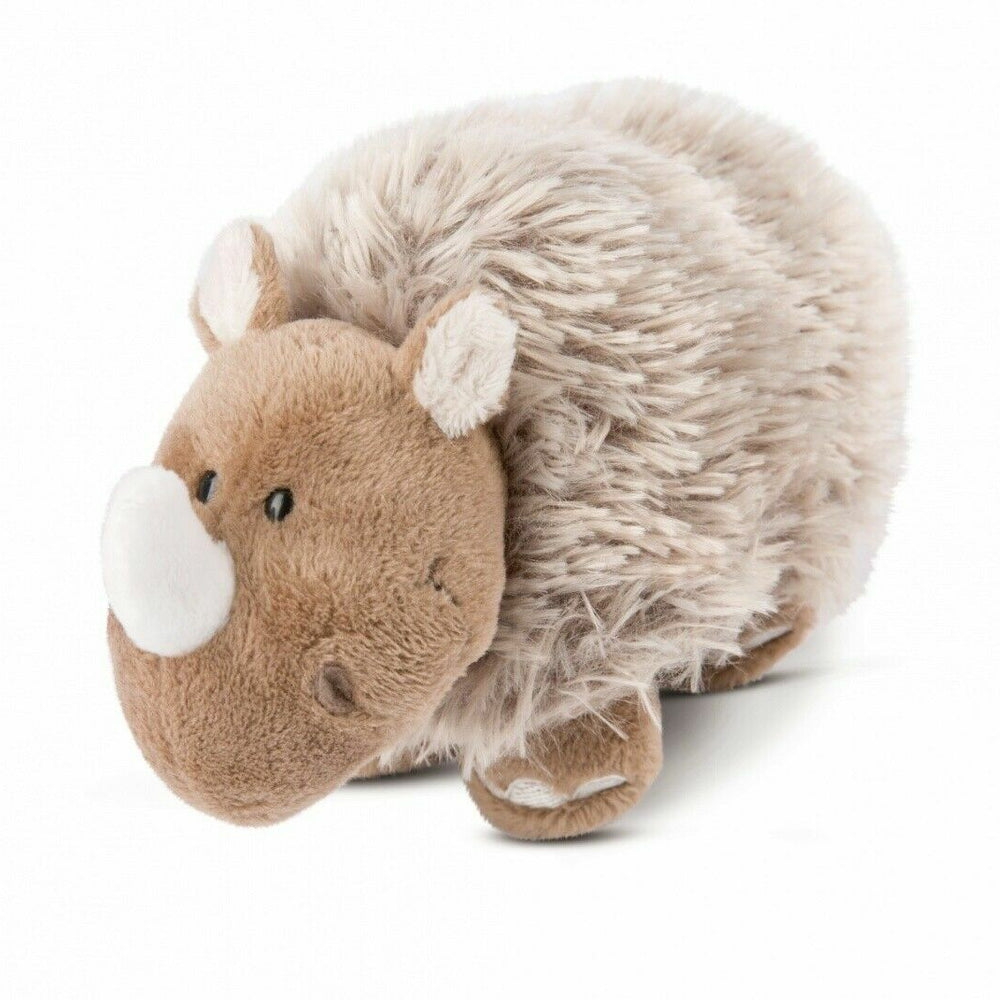 Nici 46648 Wollnashorn Ellinor 17cm stehend Plüsch Stone Age Friends