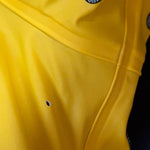 B-WARE SCHMUDDELWEDDA DAMEN PARKA Gr. XS Farbe Gelb