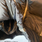 B-WARE DRY LAUNDRY DAMEN ANORAK Gr.XL FARBE Schwarz