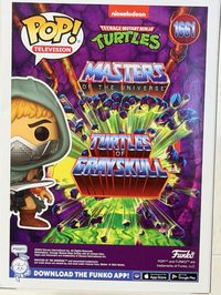 Funko Pop - He-Man - Vinyl Figur - 1661