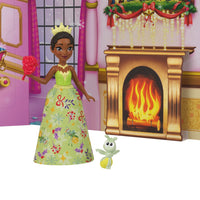 MATTEL® JFG79 Disney Prinzessin Kleine Puppen Adventskalender